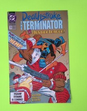 Deathstroke, il Terminator #13