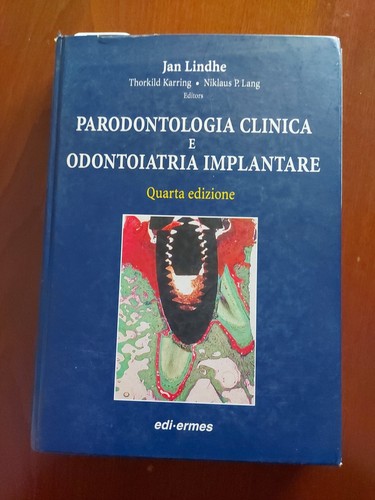 Jan lindhe parodontologia - lindhe,