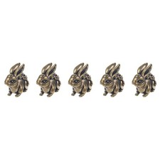 Statua coniglietto zodiaco