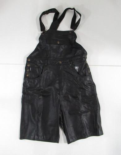 Pantaloncini corti pelle - corti, in