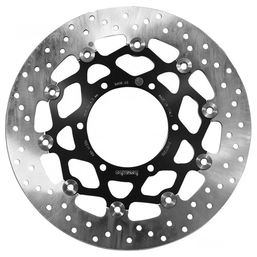 Bremsscheibe vorne brembo - bremsscheibe,