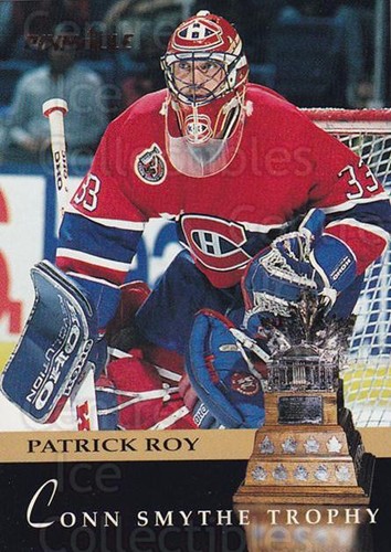 1993 pinnacle canadian - 1993-94, #228