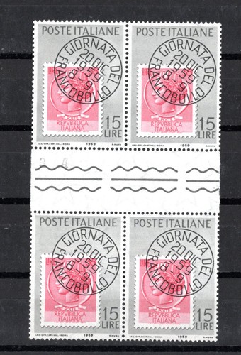 Repubblica 1959 giornata - 1959, del