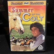 Summer of the Colt (DVD)
