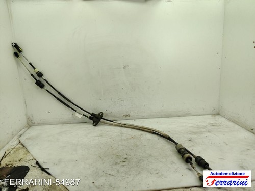 Funi corde cambio land rover - funi,