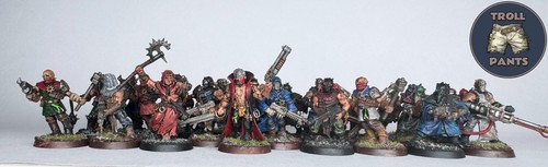 Cultisti space marines - space,