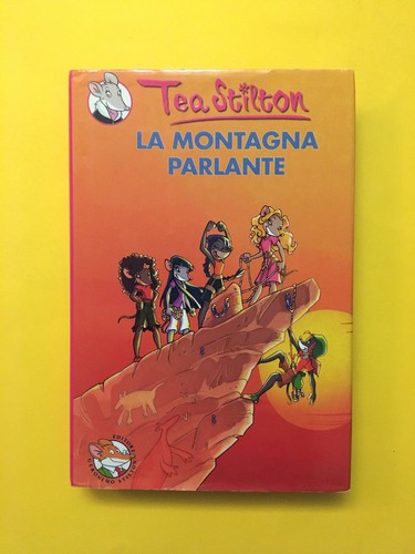 Montagna parlante tea - la, parlante-di