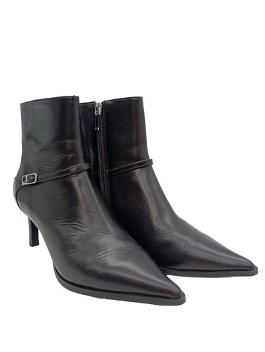 Lola cruz stivaletto con zip - stivaletto,