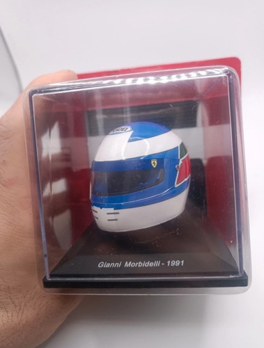 Gianni morbidelli 1991 - morbidelli,