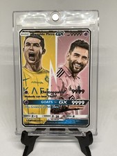 Lionel Messi And Cristiano