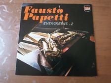 LP Evergreens n. 2 Fausto