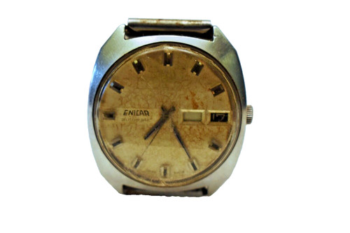 Vintage enicar automatico - enicar,