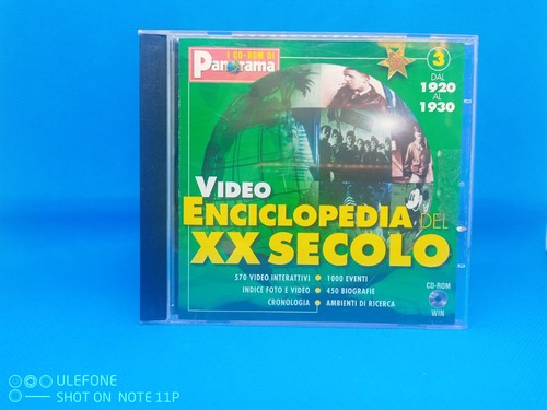 Enciclopedia secolo 3 - xx, n°