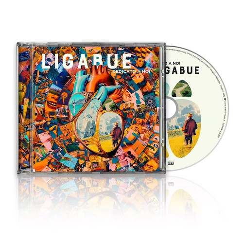 Ligabue dedicato noi - –,