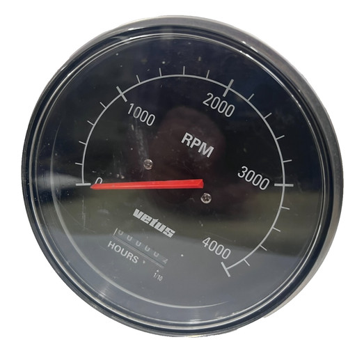 Vetus hour meter - hour, hours