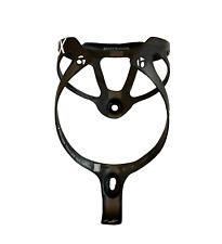 Coppia BONTRAGER Portaborraccia XXX carbon nero opaco