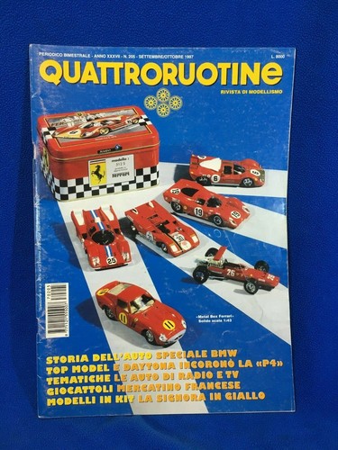 Quattroruotine rivista - quattroruotine,