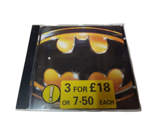 cd  Stock 12 pezzi Rock Pop Jackson Brian Adams Geri Halliwell Colonne sonore