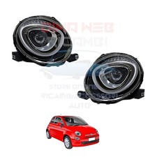 COPPIA FARI FANALI PROIETTORI