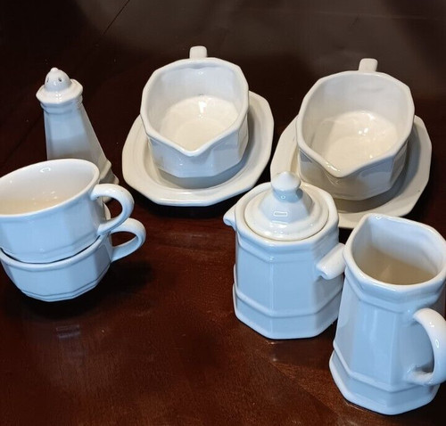 Pfaltzgraff white heritage - white,