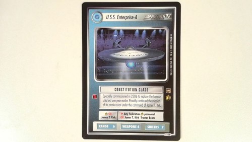 Star trek ccg motion - trek, pictures