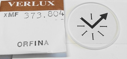 Verre generique montre orfina - verre,