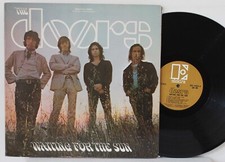The Doors LP "Waiting For The