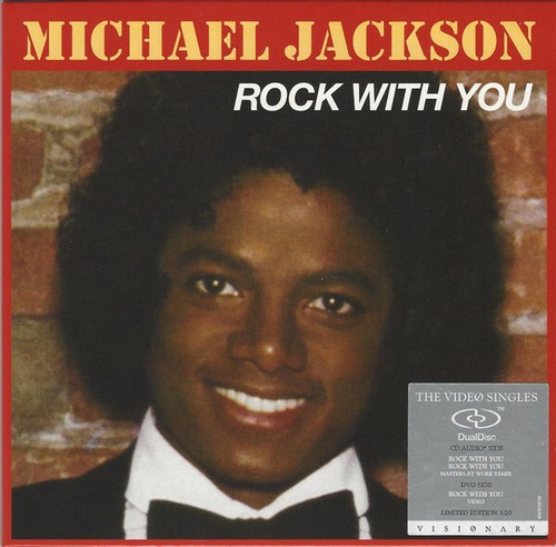 Rare htf michael jackson - htf,
