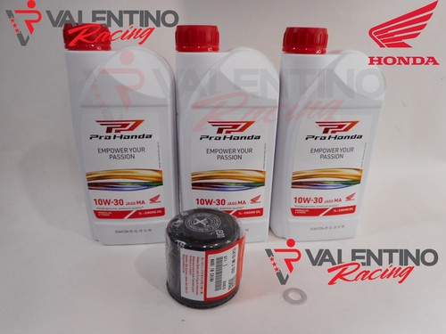 Kit tagliando moto originale - tagliando,