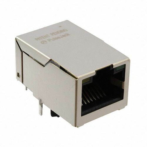 Conn magjack 1port 100 - magjack, base-tx