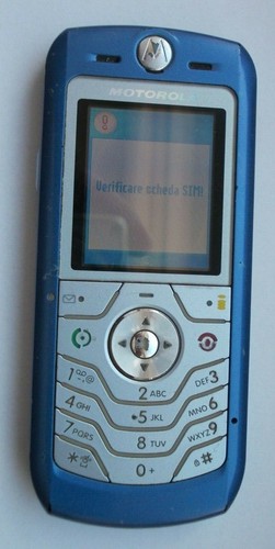 Telefono cellulare - cellulare, da