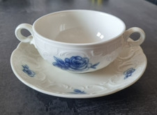 Ciotola da zuppa vintage con