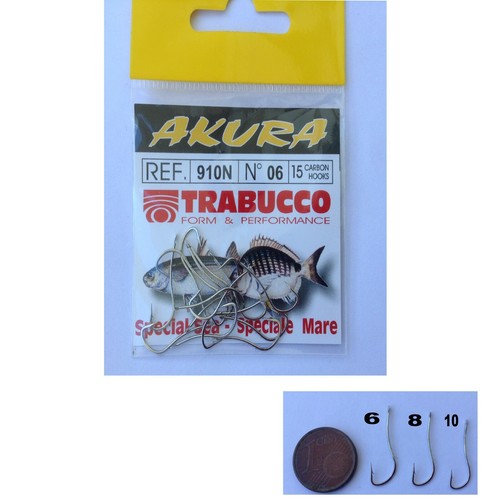 Ami pesca con - ami, ardiglione