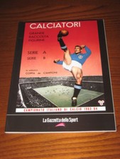 ALBUM CALCIATORI PANINI