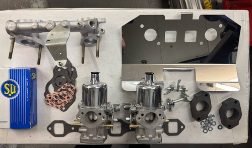 Carburatore mgb hif4 set up - carburatore,