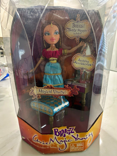 Bratz genie magic vanity - magic,