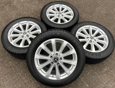 4 RUOTE INVERNALI IN ALLUMINIO