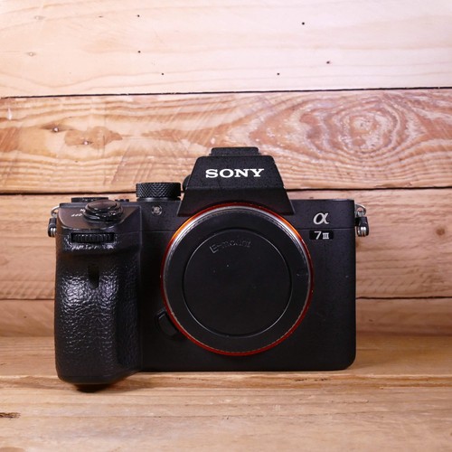 Corpo fotocamera sony - corpo,