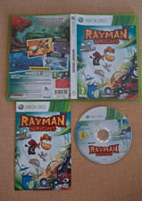 RAYMAN ORIGINS XBOX 360 - GIOCO VIDEOGIOCO - PAL ITA - UBISOFT - XBOX