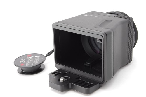 Come nuovo mirino lcd sigma - [come, nuovo]