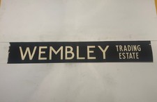 Wembley Trading Estate -