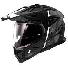 LS2 Pioneer II MX702 Casco