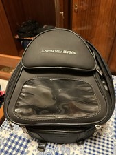 borsa da serbatoio moto ducati