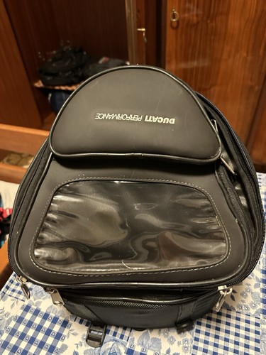 Borsa serbatoio moto ducati - borsa,