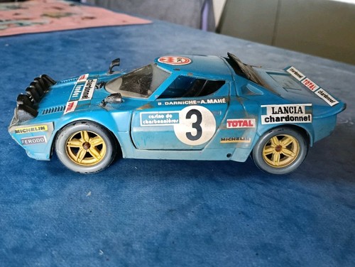 Polistil s71 lancia stratos - polistil,