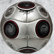 Adidas Europass Gloria Ball |