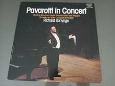 LP Luciano Pavarotti in