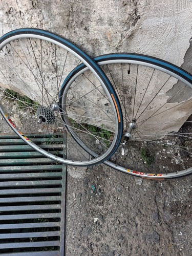 Ruote corsa campagnolo - 2, da