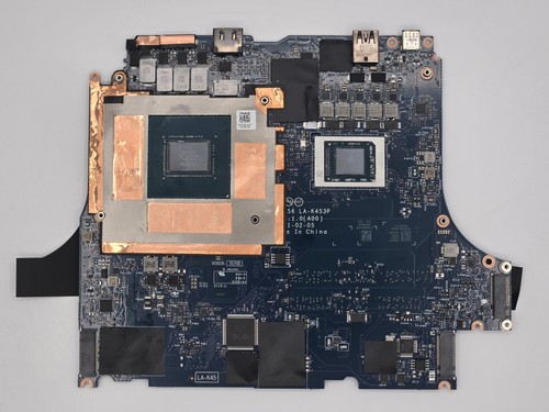 Scheda madre alienware - alienware, r5