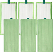 6 Panni Di Ricambio in